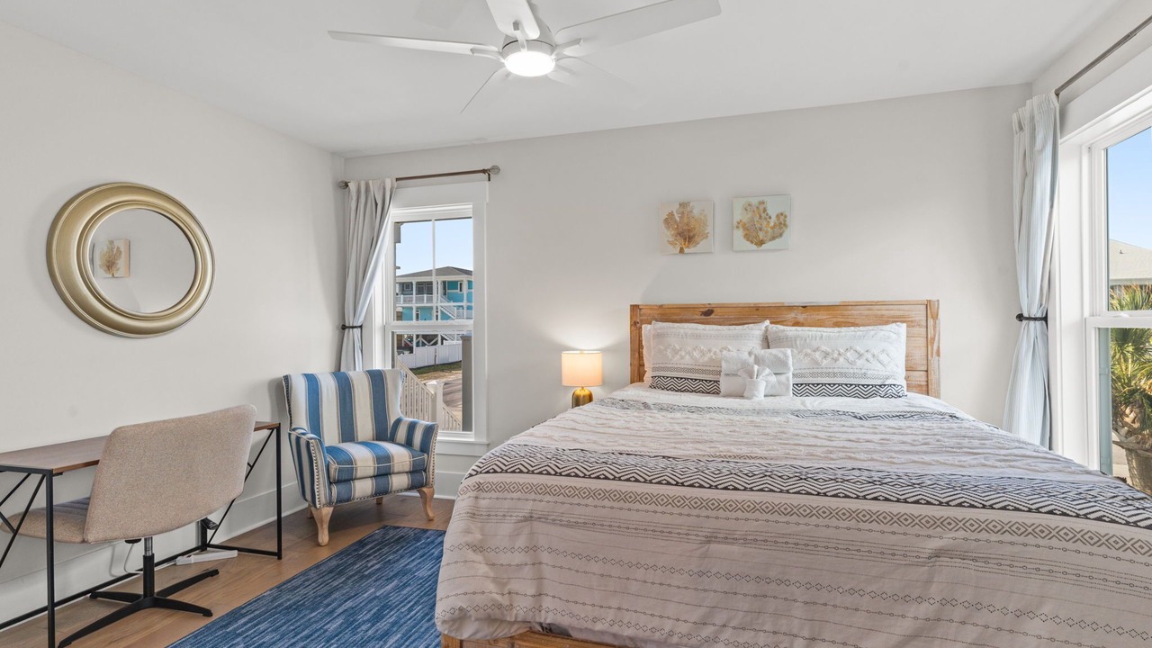 Photo of Bedroom in Oak Island