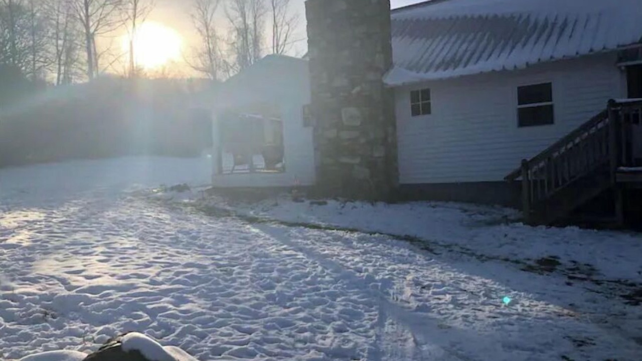 Photo of Outdoor in Barnardsville