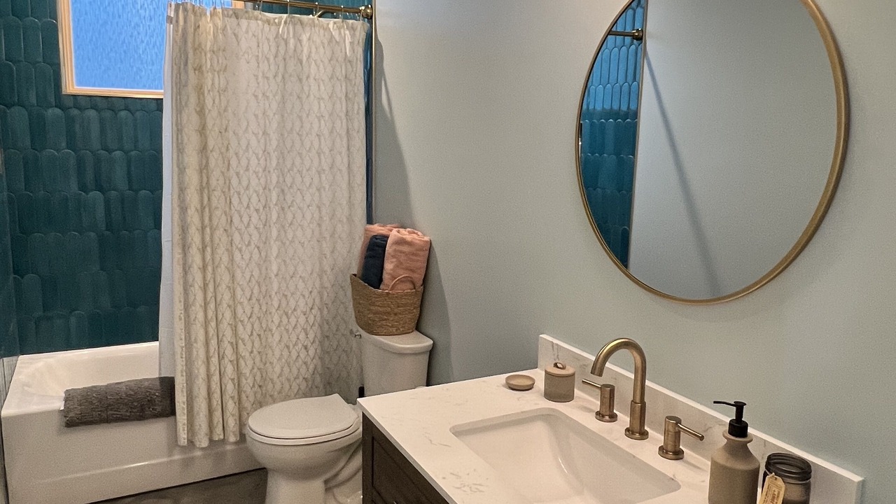 Photo of Bathroom in Asheville