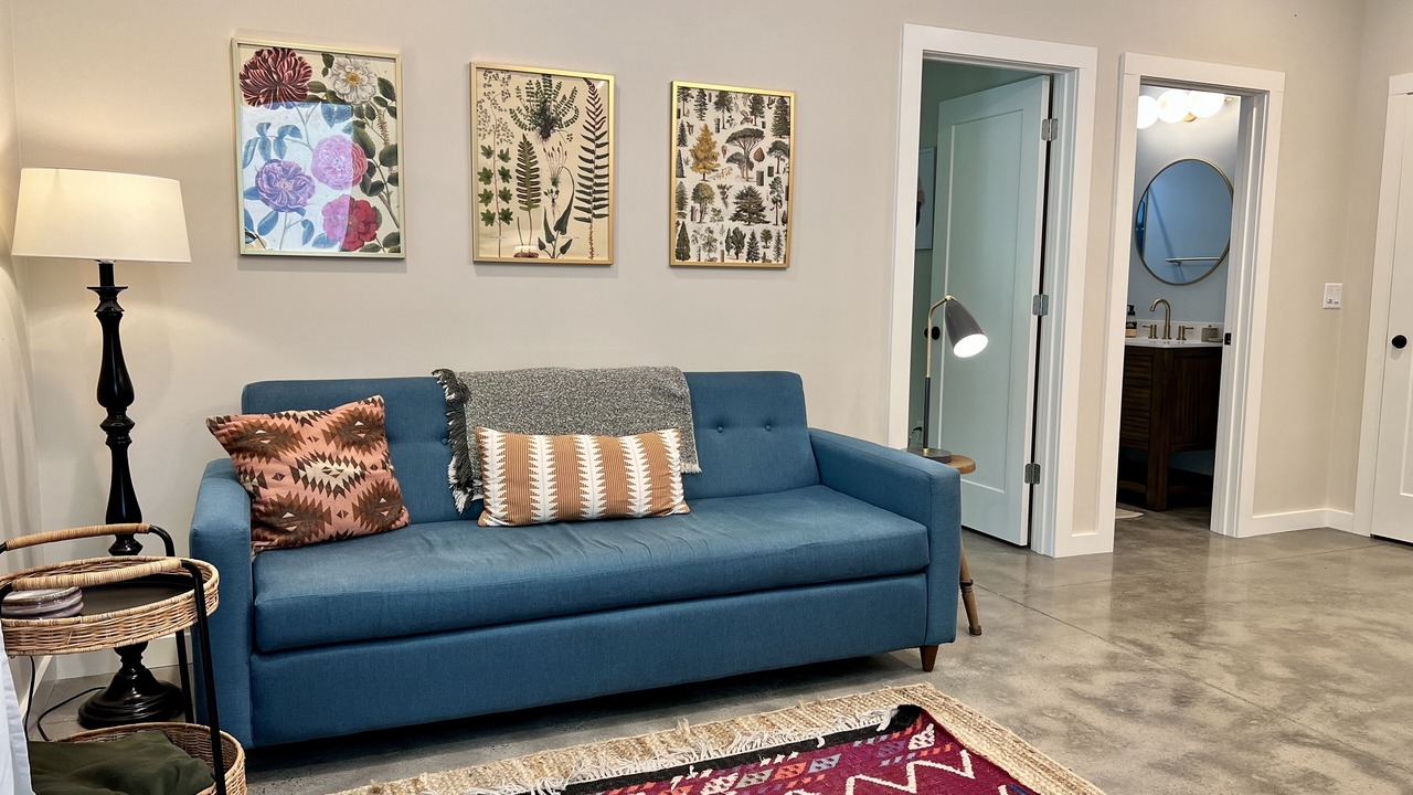 Photo of Livingroom in Asheville