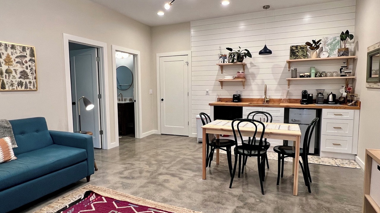 Photo of Livingroom in Asheville