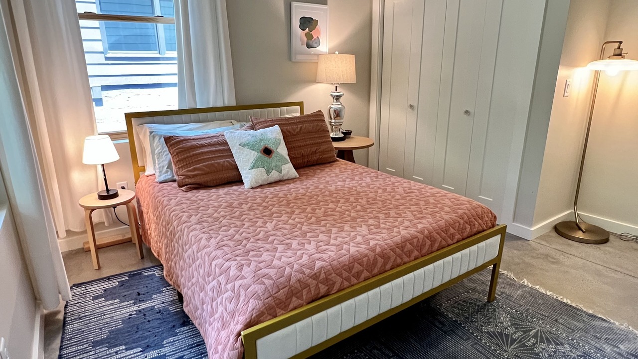 Photo of Bedroom in Asheville
