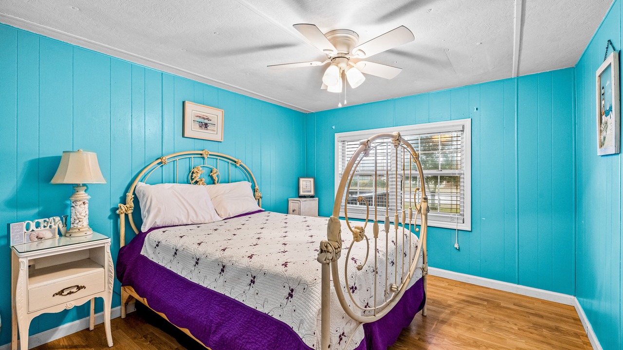 Photo of Bedroom in Salter Path