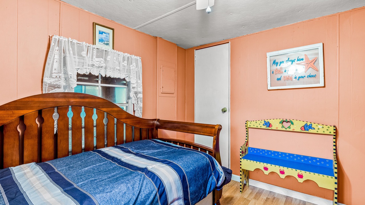 Photo of Bedroom in Salter Path