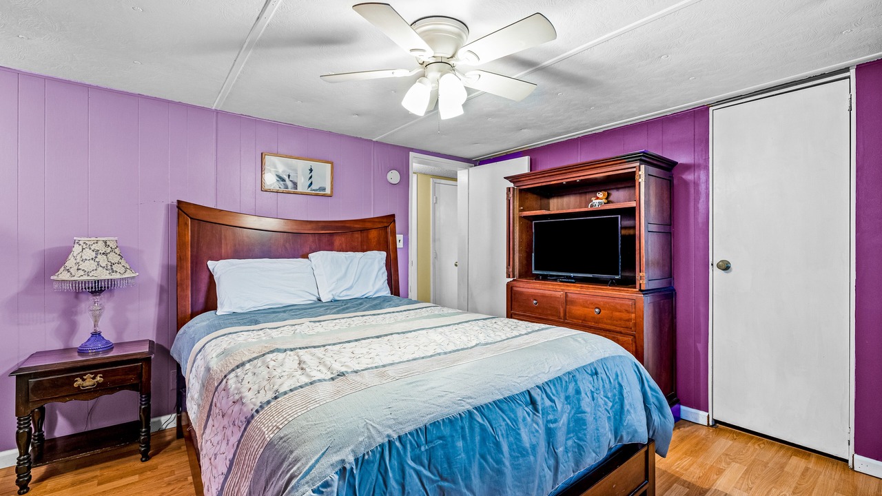 Photo of Bedroom in Salter Path