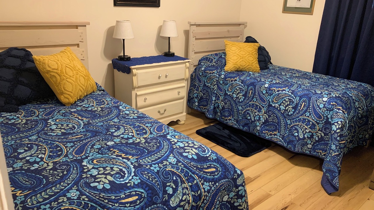 Photo of Bedroom in Pine Forest