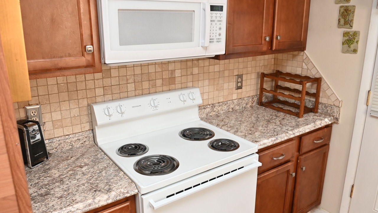 Photo of Kitchen in Pine Forest