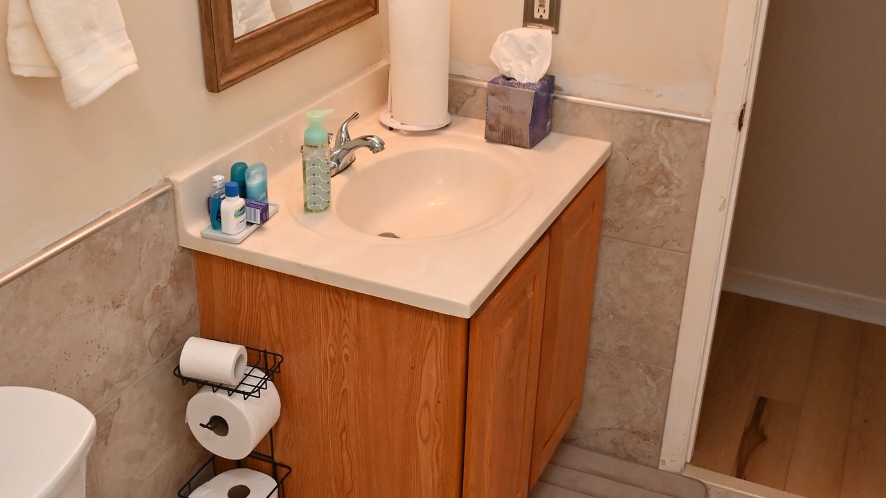 Photo of Bathroom in Pine Forest