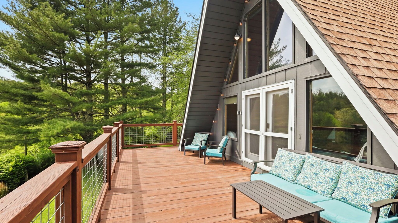 Photo of Patio Balcony in Crumpler
