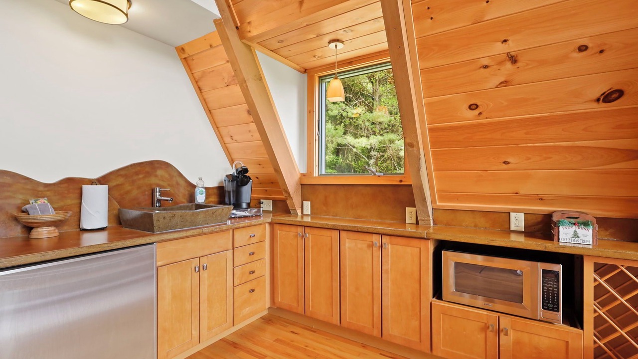 Photo of Kitchen in Crumpler