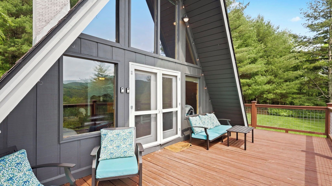 Photo of Patio Balcony in Crumpler