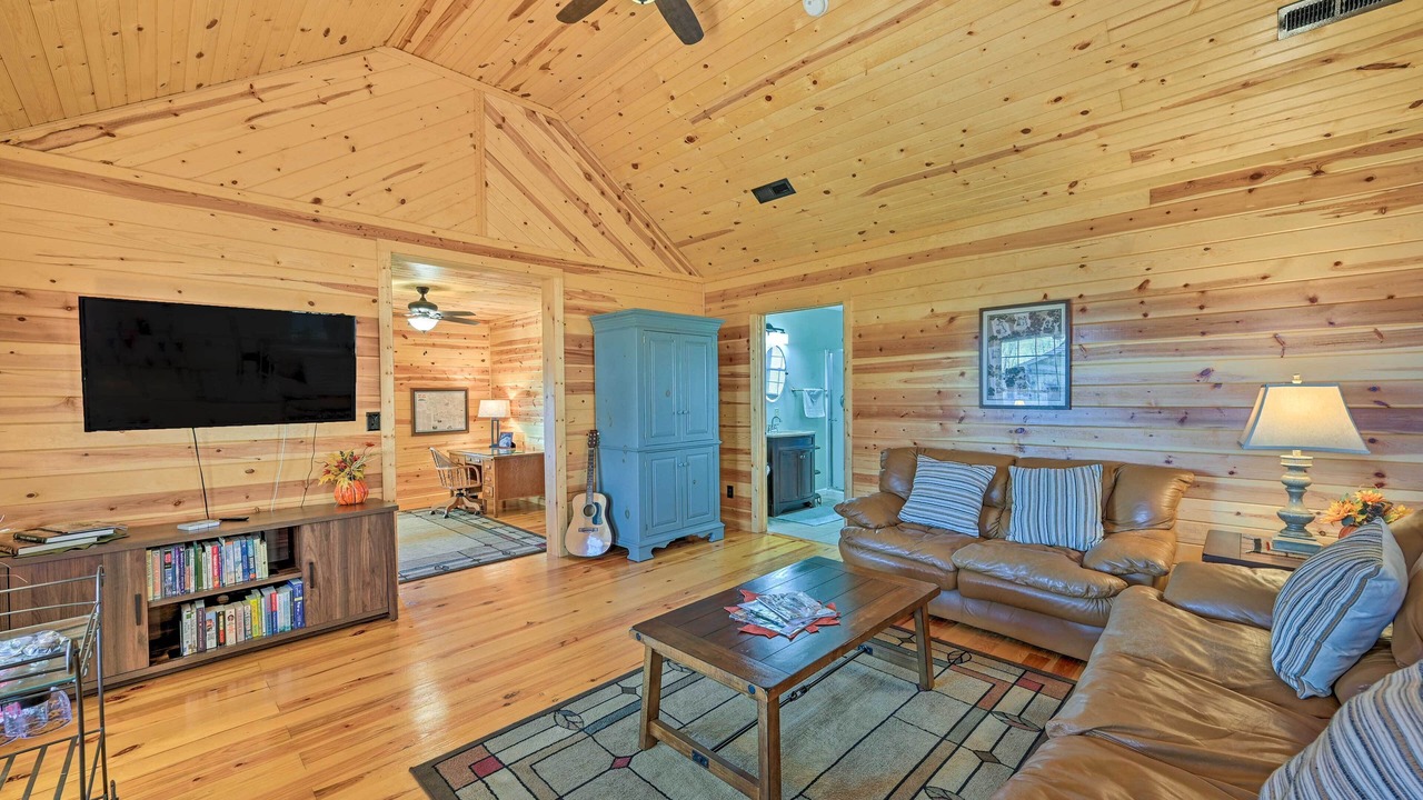 Photo of Livingroom in Elkin