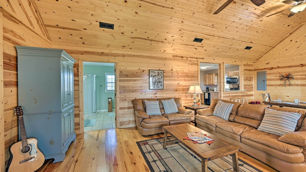 Photo of Bedroom in Elkin