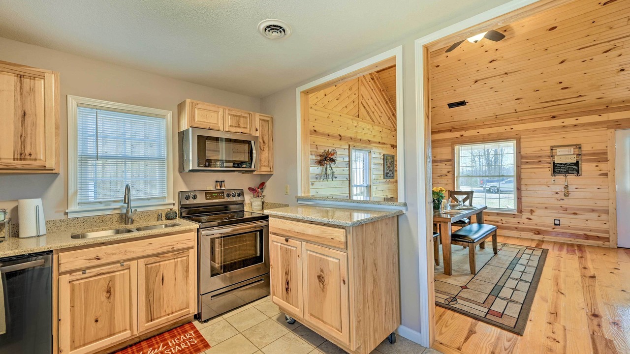 Photo of Kitchen in Elkin