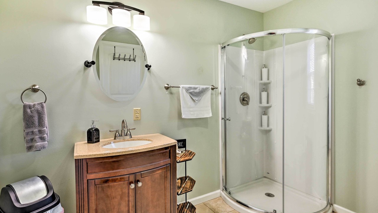 Photo of Bathroom in Elkin