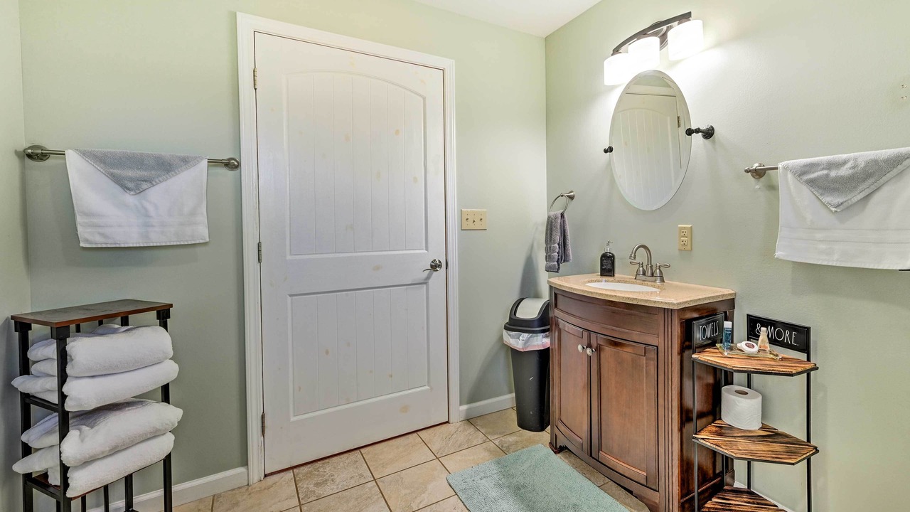 Photo of Bathroom in Elkin