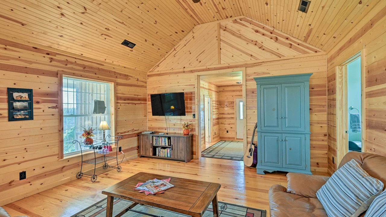Photo of Livingroom in Elkin