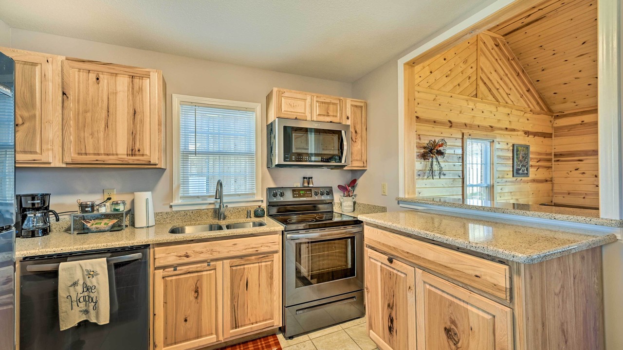 Photo of Kitchen in Elkin