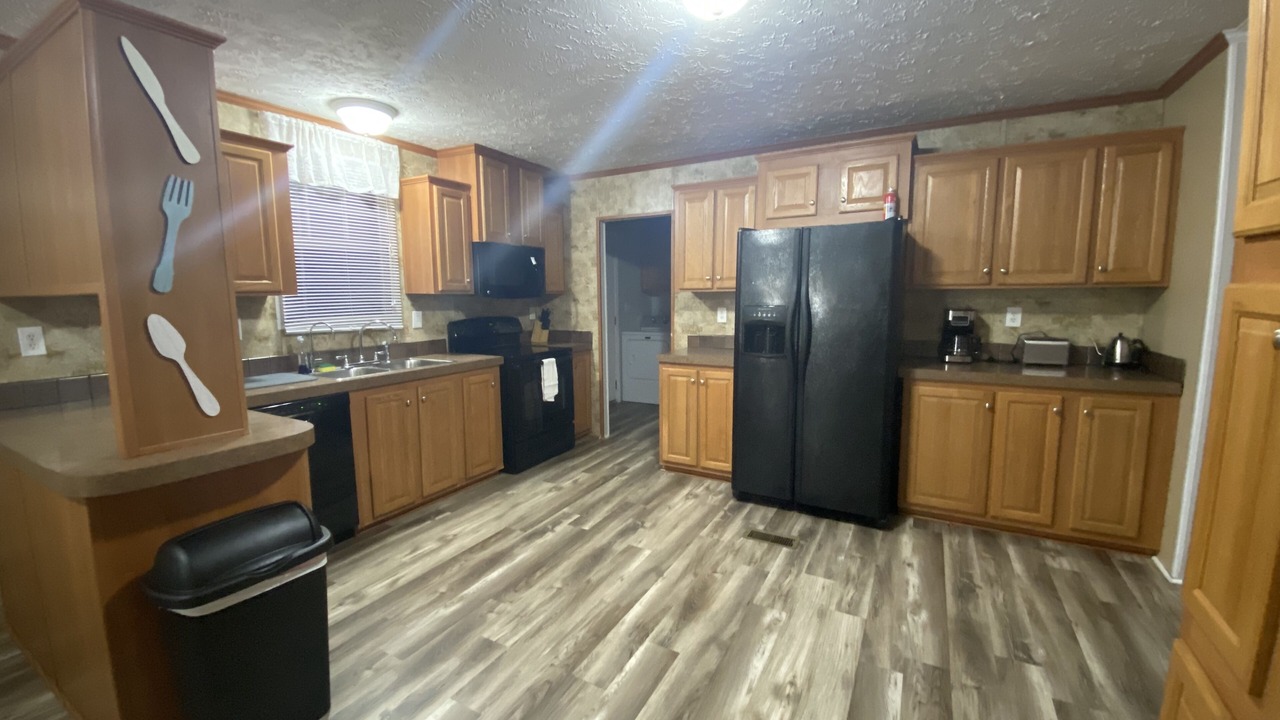 Photo of Kitchen in McCutcheon Field