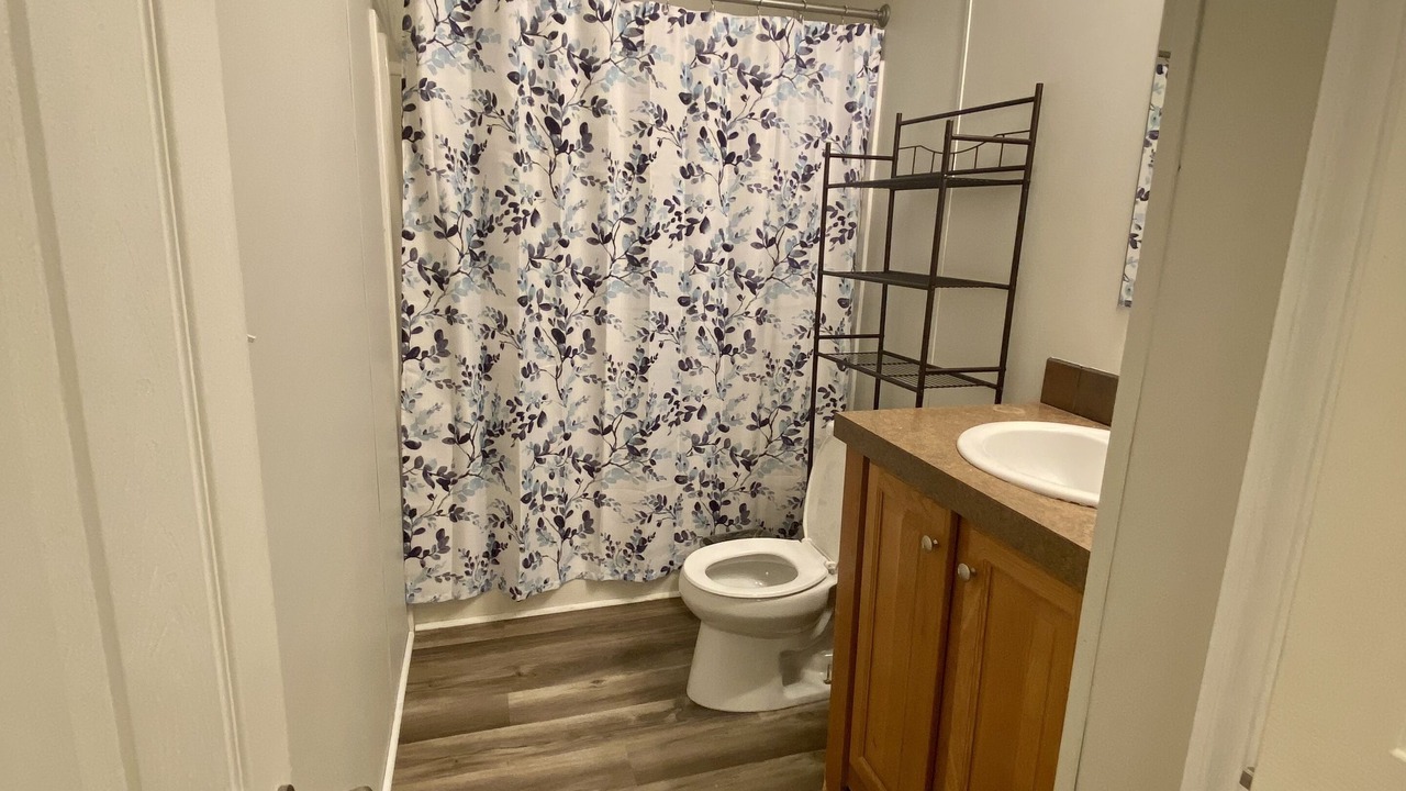 Photo of Bathroom in McCutcheon Field