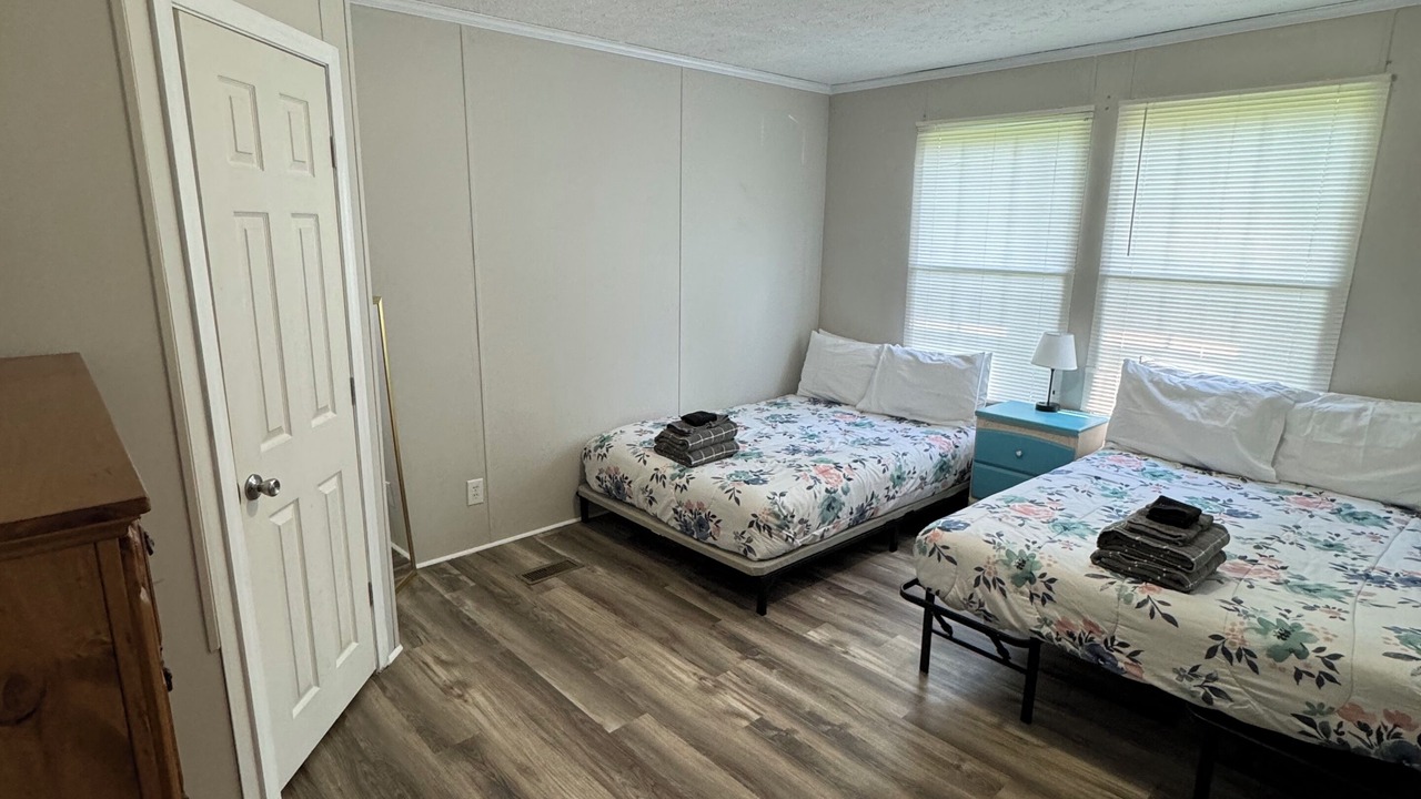 Photo of Bedroom in McCutcheon Field