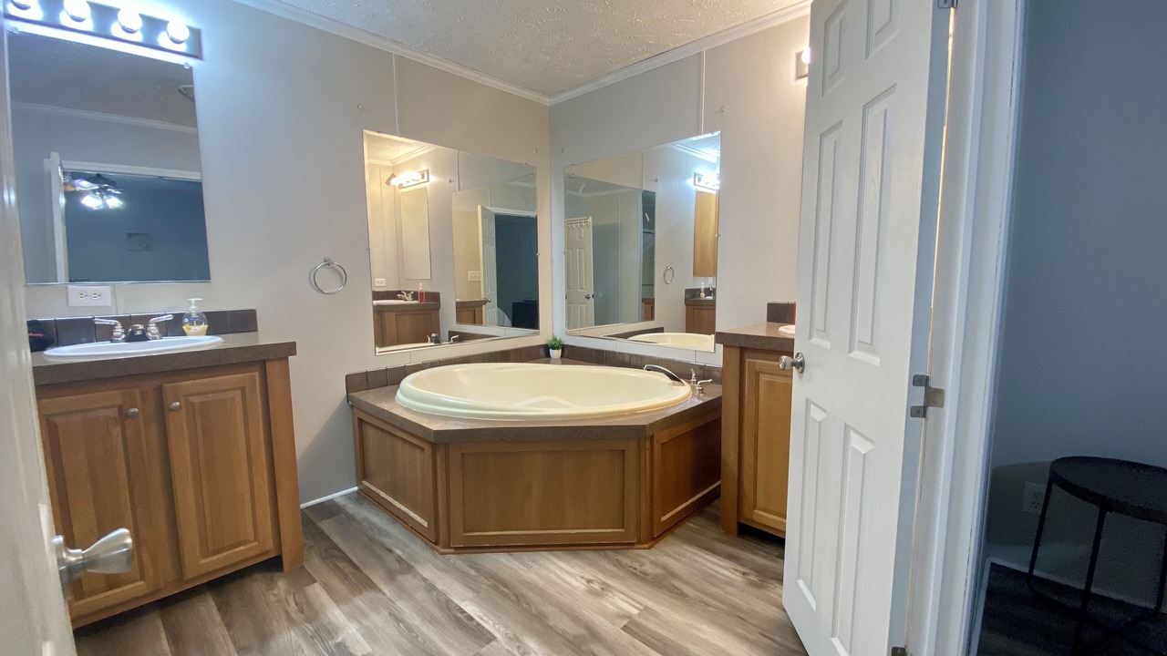 Photo of Bathroom in McCutcheon Field