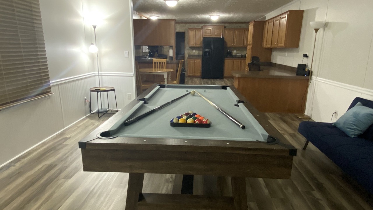 Photo of Bedroom in McCutcheon Field