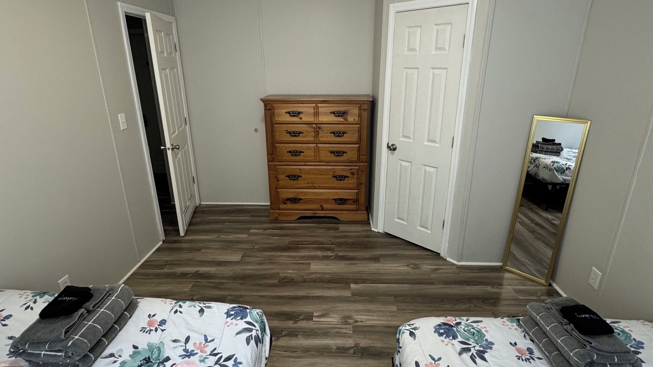 Photo of Bedroom in McCutcheon Field
