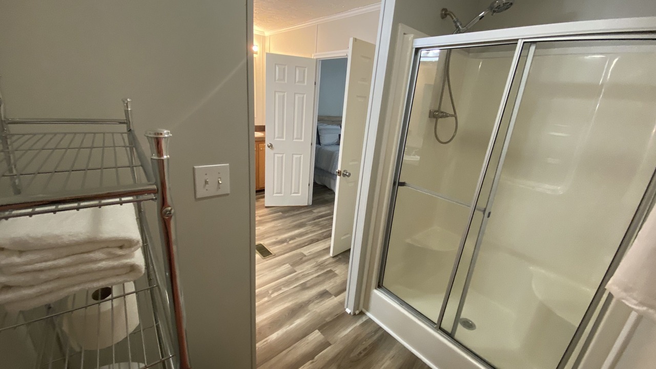 Photo of Bathroom in McCutcheon Field