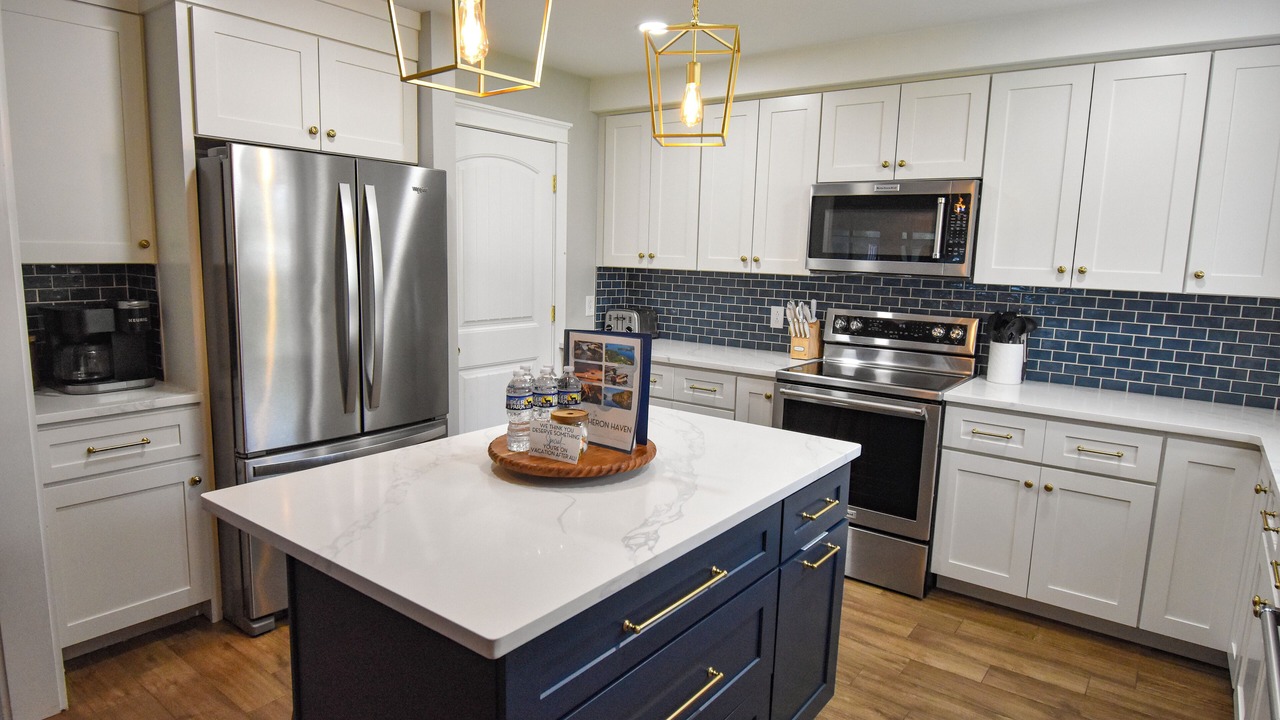 Photo of Kitchen in Southmont