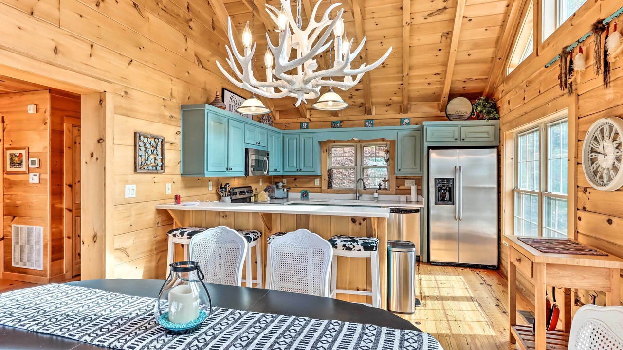 Photo of Kitchen in Warne