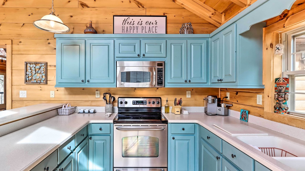 Photo of Kitchen in Warne