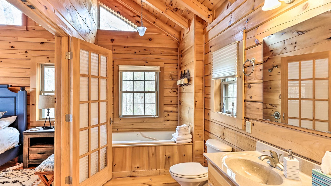 Photo of Bathroom in Warne