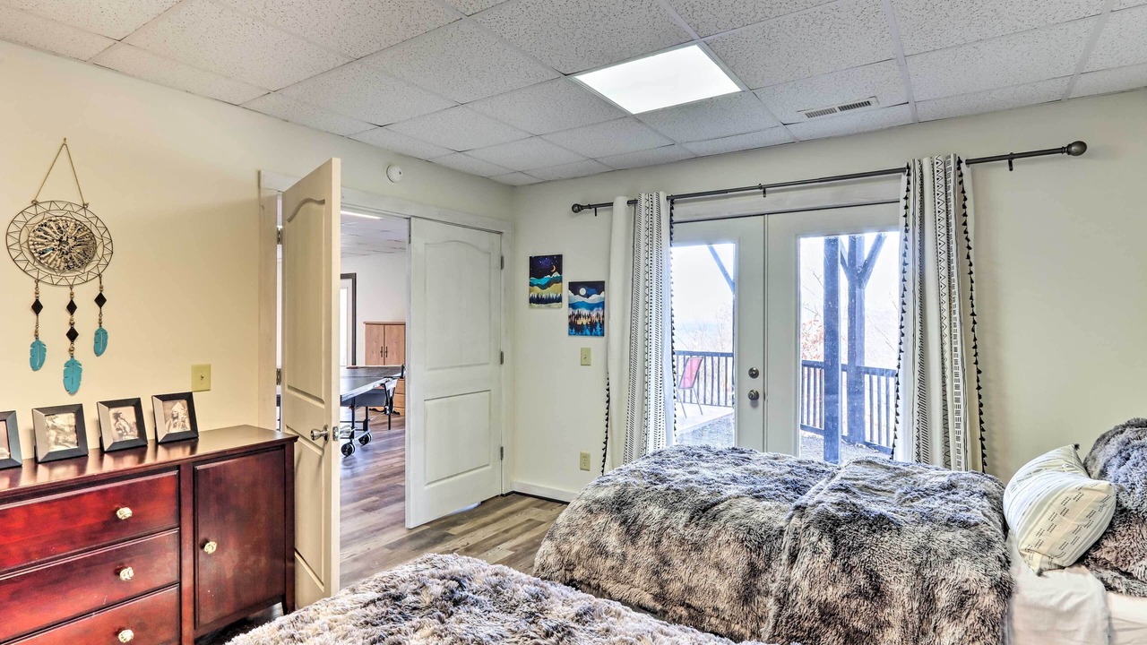 Photo of Bedroom in Warne