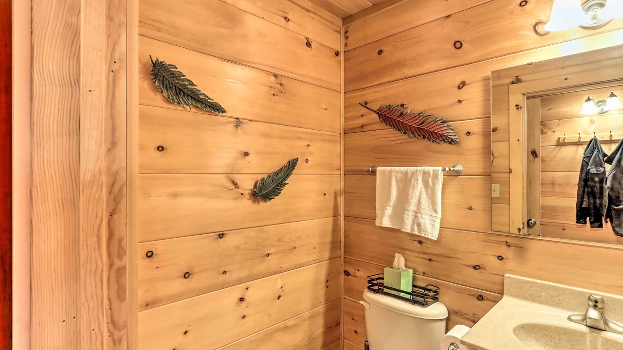 Photo of Bathroom in Warne