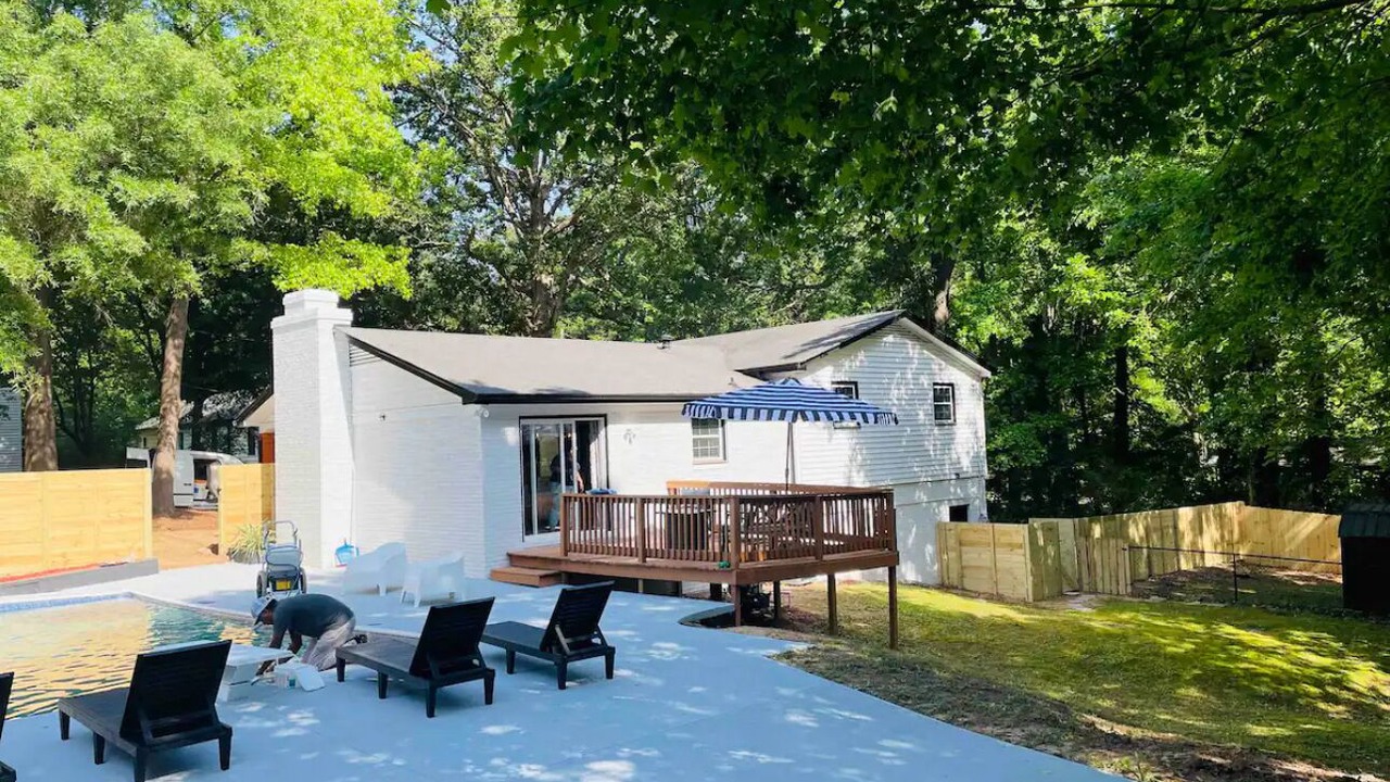 Photo of Patio Balcony in Concord