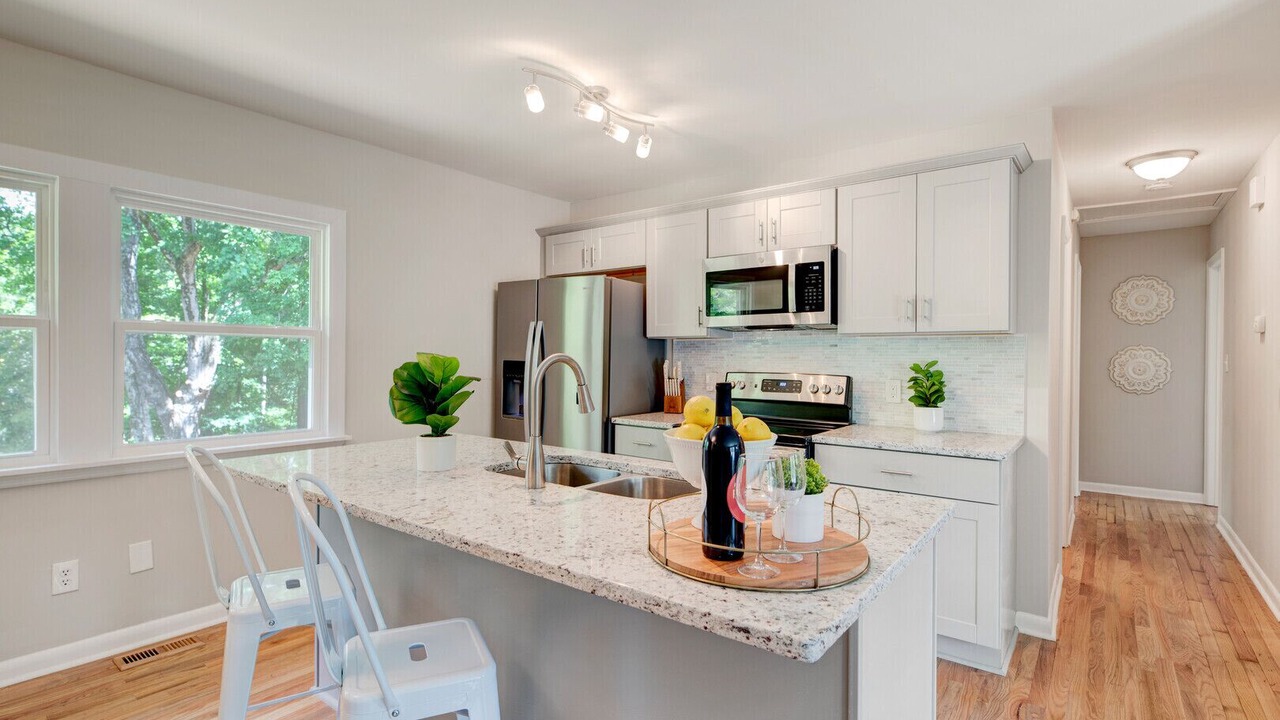 Photo of Kitchen in Southeast Raleigh