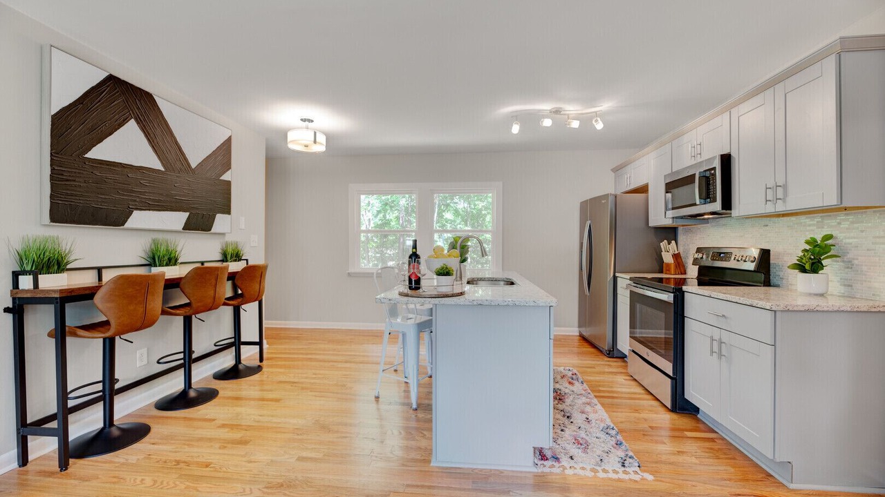 Photo of Kitchen in Southeast Raleigh