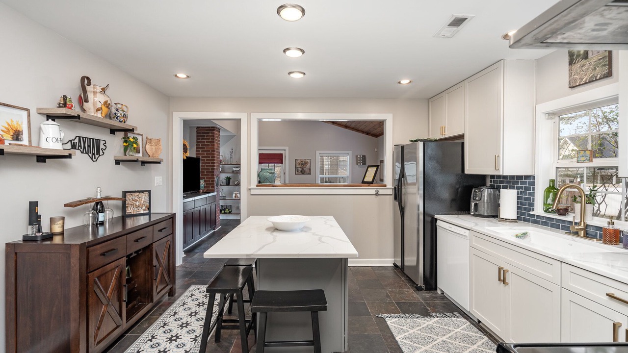 Photo of Kitchen in Waxhaw
