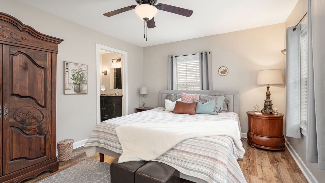 Photo of Bedroom in Waxhaw