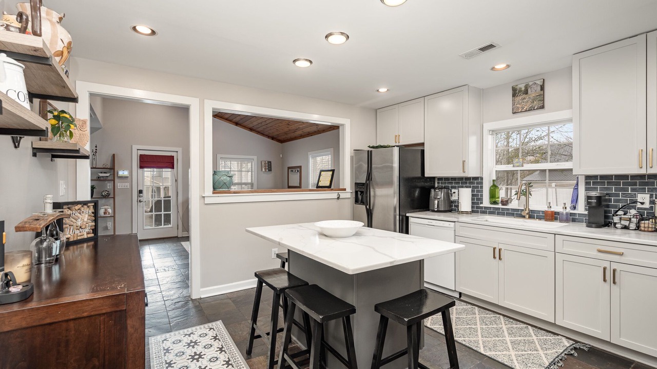 Photo of Kitchen in Waxhaw