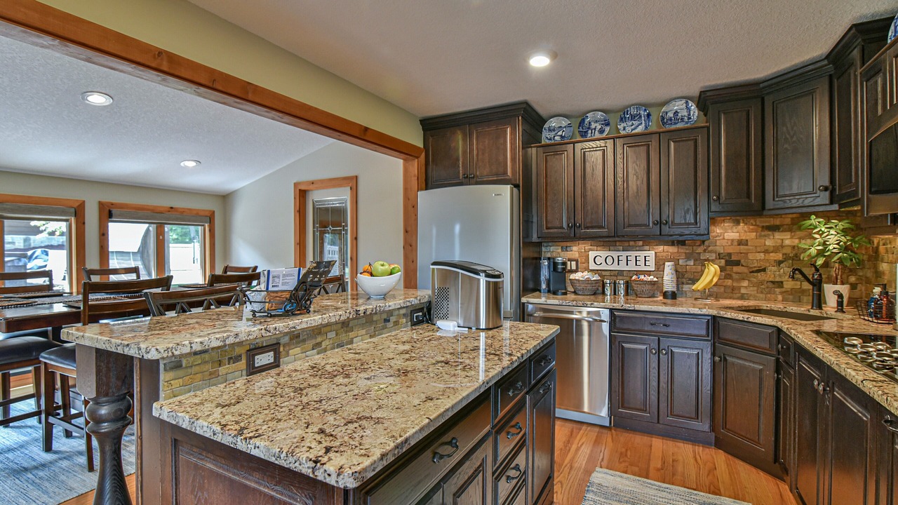 Photo of Kitchen in Bent Creek