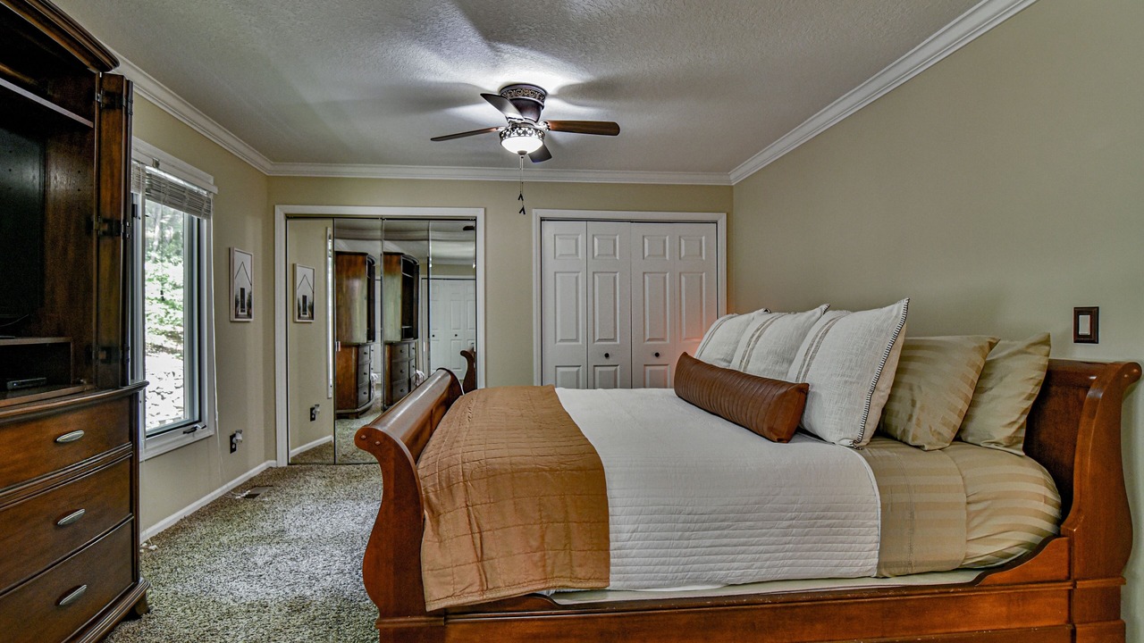 Photo of Bedroom in Bent Creek