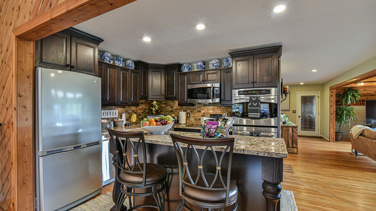 Photo of Kitchen in Bent Creek