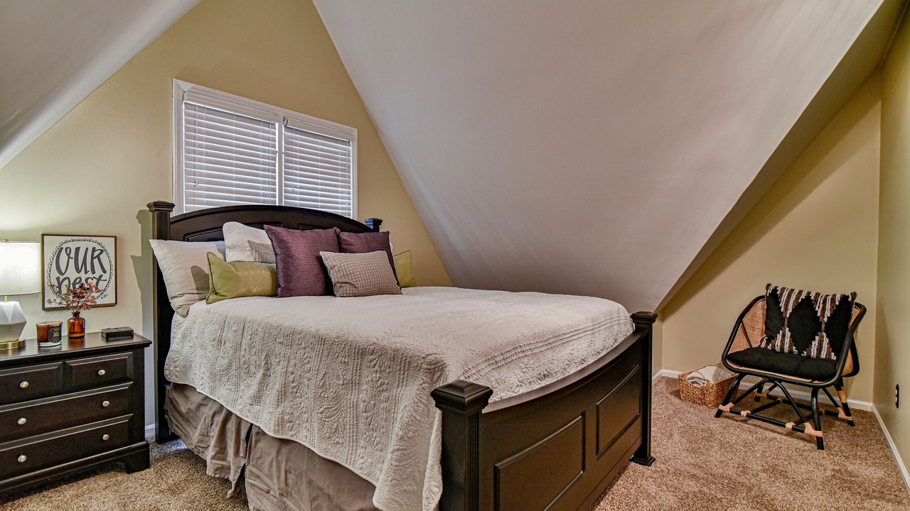 Photo of Bedroom in Bent Creek