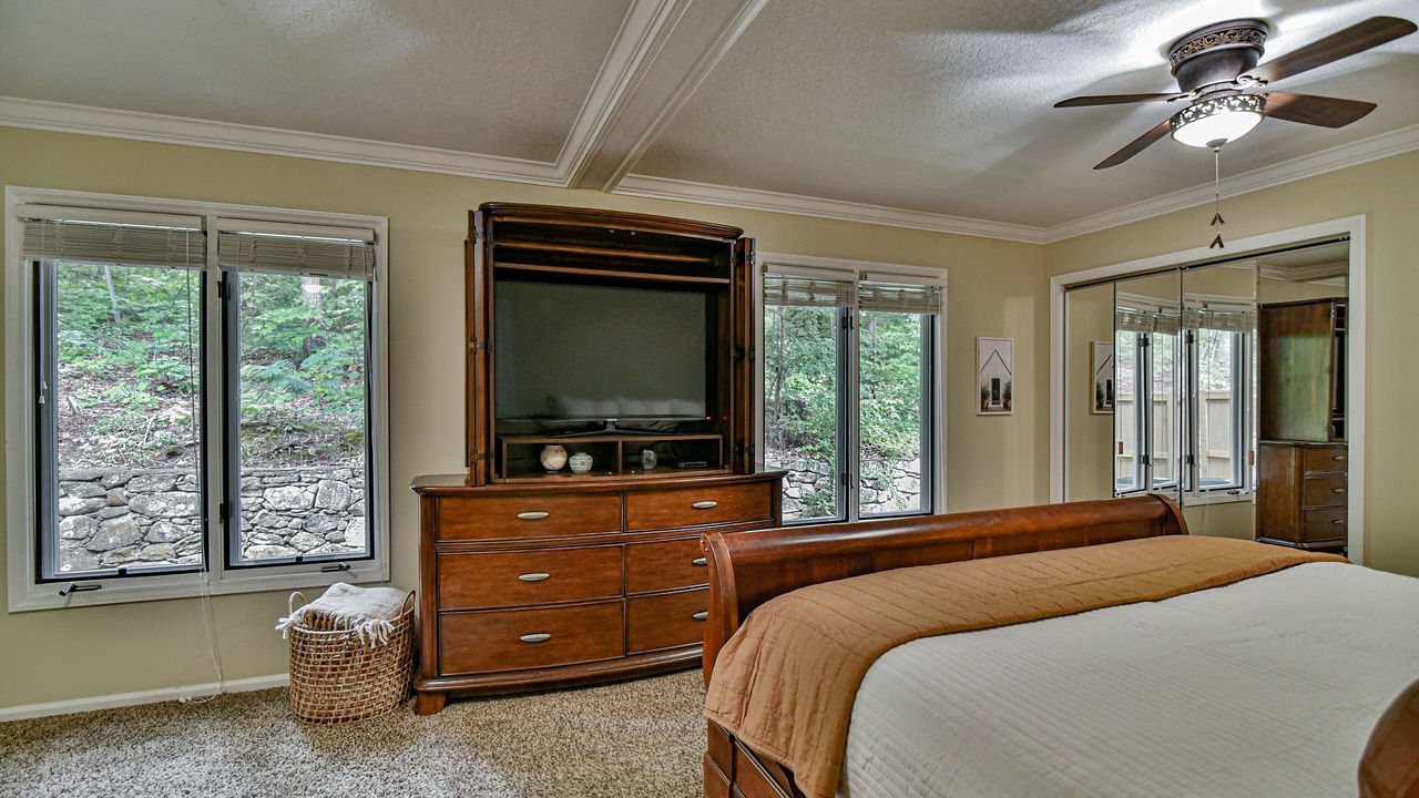 Photo of Bedroom in Bent Creek