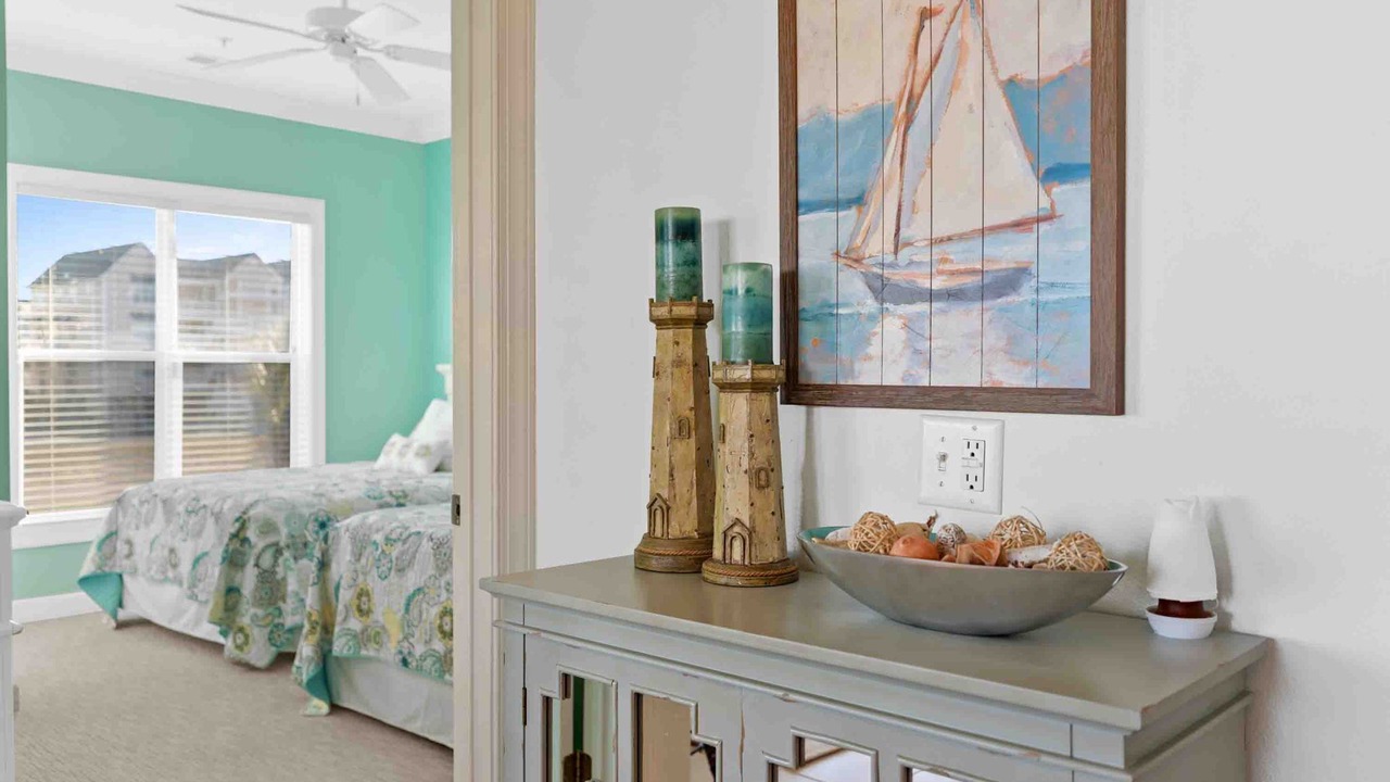 Photo of Bedroom in Ocean Isle Beach