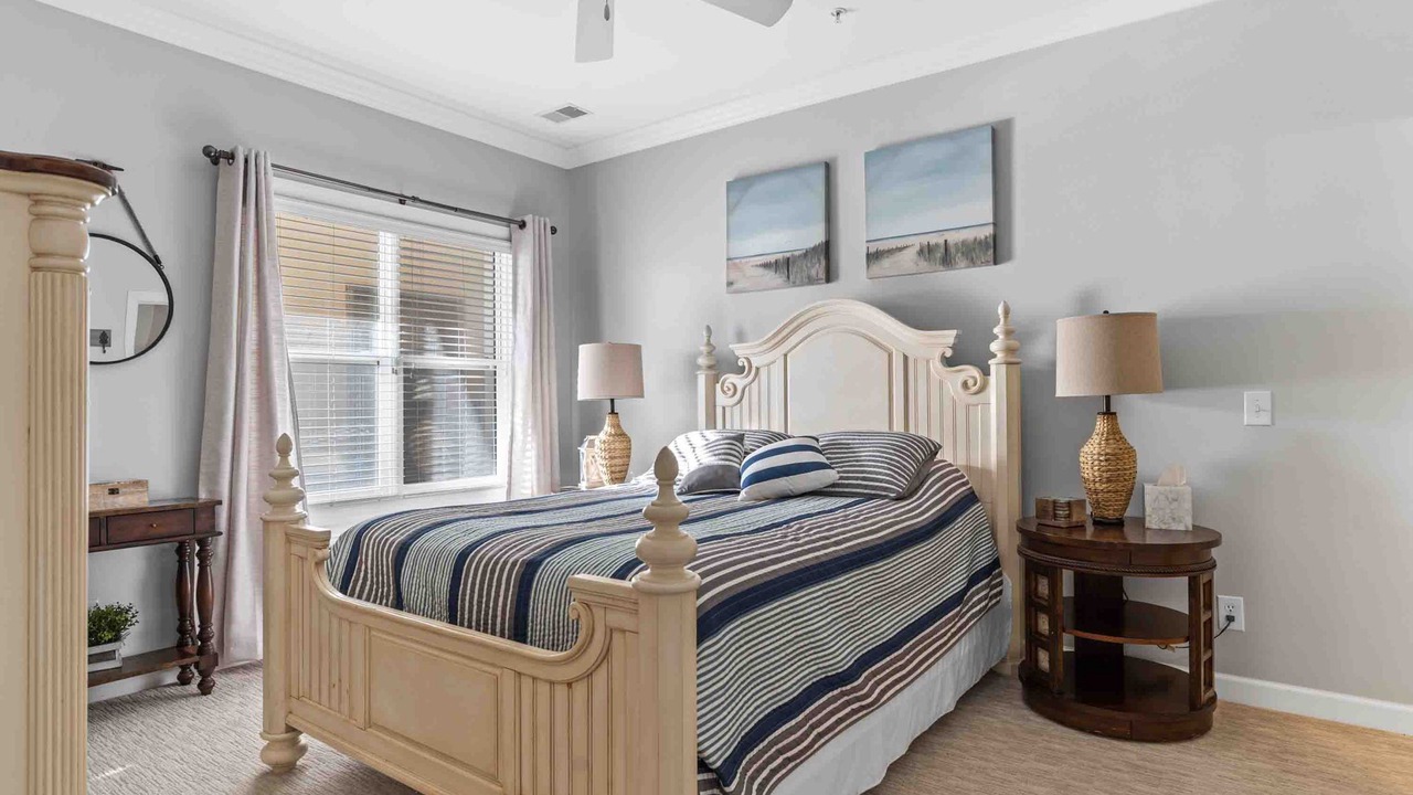 Photo of Bedroom in Ocean Isle Beach