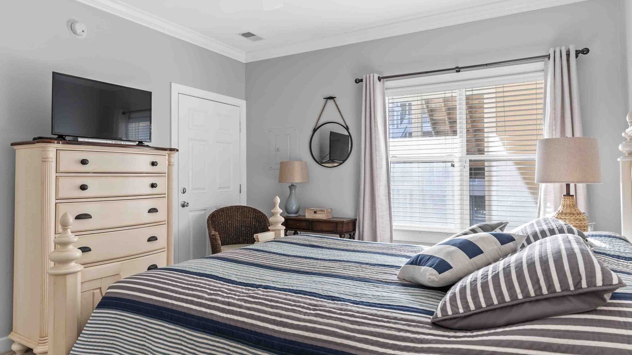Photo of Bedroom in Ocean Isle Beach