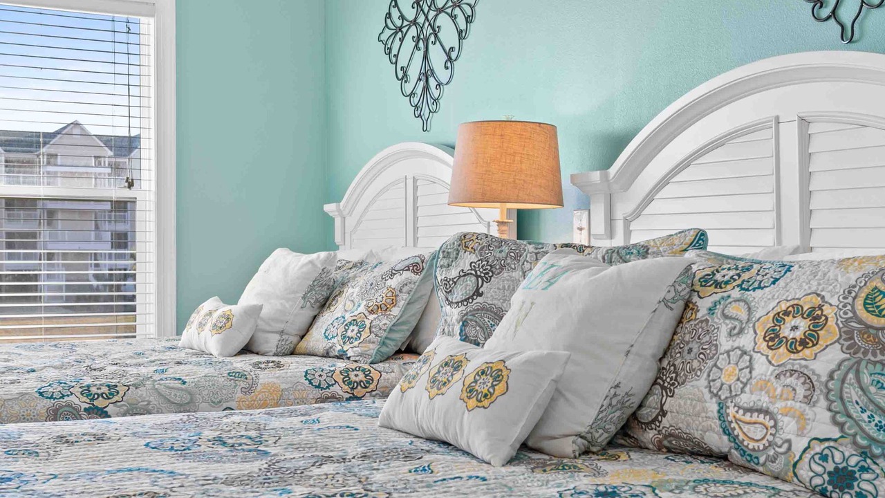 Photo of Bedroom in Ocean Isle Beach